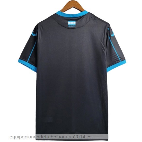 Nuevo Tailandia 2ª Camiseta Honduras 2023 Negro Baratas